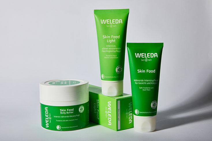 Günstige Naturkosmetik Marken – Preiswerte Kosmetik mit natürlichen Inhaltsstoffen, erschwingliche Biokosmetik zum fairen Preis: Weleda