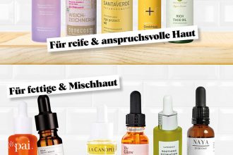 Natürliche Kosmetik, Naturkosmetik und natürlich schön: BEAUTY-ÖLE: Die besten Gesichtsöle für jeden Hauttyp - Gesichtsöl-Beauty-Öl-Merme-Kahina-Melvita-Primavera-The-Organic-Pharmacy-Santaverde-Madara-Lovely-Day-Botanicals-Evolve-Skinowl