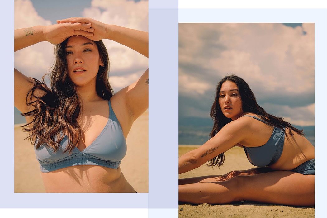 Volans Swimwear – Nachhaltige Bademode mit perfekter Passform. Body Positivity Bademode – Plus Size Swimwear bis Größe 48.