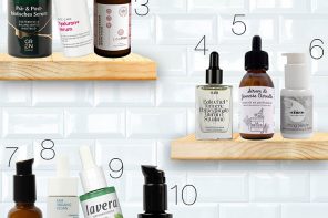 Naturkosmetik Serum Test – Unsere liebsten natürlichen Seren für jeden Hauttyp