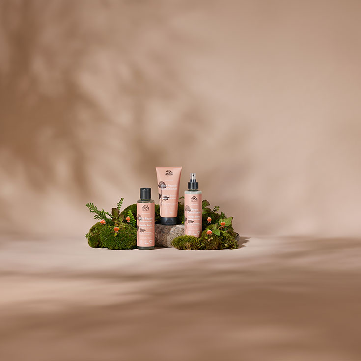 Die Nordic Berry Serie von Urtekram – Vegane Naturkosmetik Haarpflege und natürliche Körperpflege mit der nordischen Moltebeere. Skandinavien pur!