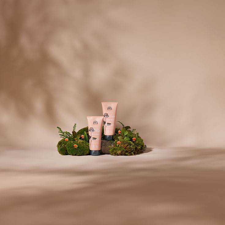 Die Nordic Berry Serie von Urtekram – Vegane Naturkosmetik Haarpflege und natürliche Körperpflege mit der nordischen Moltebeere. Skandinavien pur!