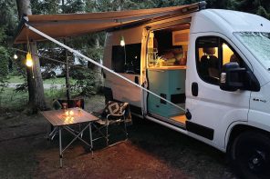 Zurück zur Natur – Eine entspannte Auszeit bei Wildwood Camping. Nachhaltiges Camping auf einem Naturcampingplatz in der Lüneburger Heide, im Harz, auf Rügen oder der Uckermark. Ecocamping zertifiziert. Hier kommt unser Erfahrungebericht