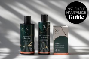 Naturkosmetik Haarpflege Guide – Natürliche Shampoo, Conditioner, Haarkur, Haarmaske für jeden Haartyp: Lockiges, strapaziertes, sprödes, kaputtes, gefärbtes, fettiges, krauses, schuppiges Haar. Vegane Haarpflege für jedes Haarbedürfnis für gesundes glänzendes Haar gegen Haarbruch, Haarspliis, Haarausfall. Für mehr Volumen, für feines Haar ohne schädliche Inhaltsstoffe wie Parabene oder Silikone, ohne Tierversuche