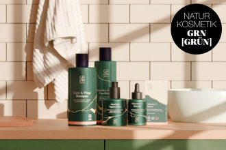 Die neue Wirkstoffkosmetik von GRN [GRÜN] Naturkosmetik. Ein natürliches Pflegesystem: wirksam, alltagstauglich und preiswert. Natürliche Haarpflege, Körperpflege & Gesichtspflege
