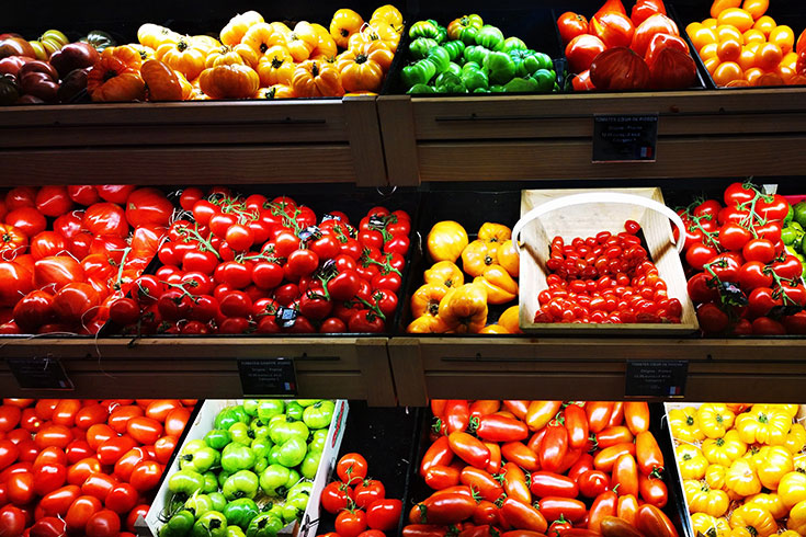 Bio Gemüse und Obst in Plastik – Passt das zusammen?