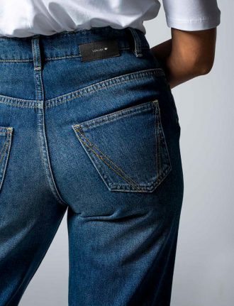 Lovjoi Jeans – Die neue Fair Fashion Denim Kollektion: Moms Carpine