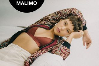 Malimo – Upcycling Bomberjacken aus Vintage Seiden Saris. Jede Jacke ist ein Unikat