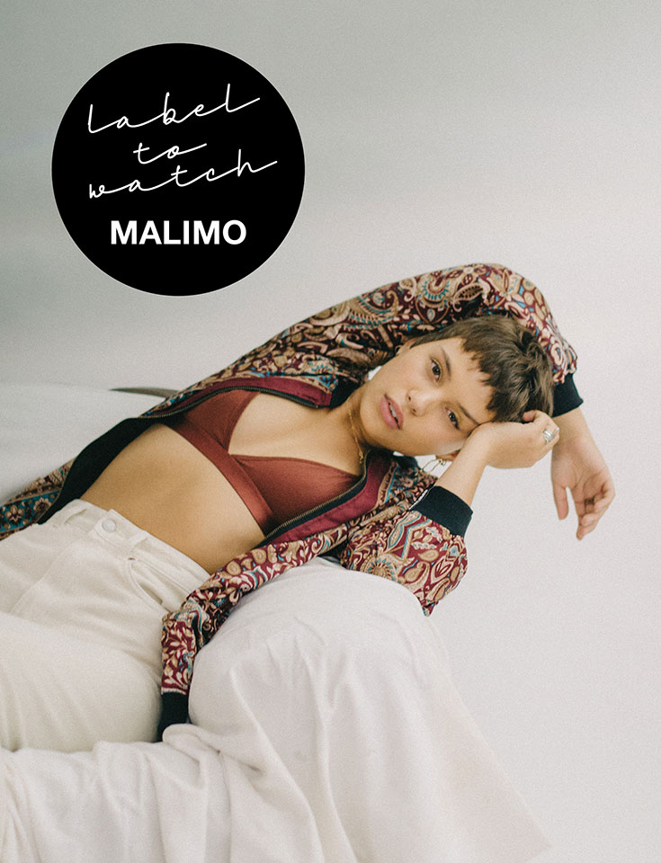 Malimo – Upcycling Bomberjacken aus Vintage Seiden Saris. Jede Jacke ist ein Unikat