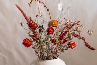 Bye Bye Dried Flowers? Warum konventionelle Trockenblumen nicht gerade nachhaltig sind: Mentha Piperita