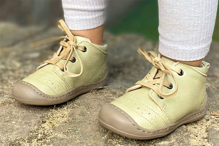 Nachhaltige Kinderschuhe ohne Schadstoffe: Ökologische Sneaker