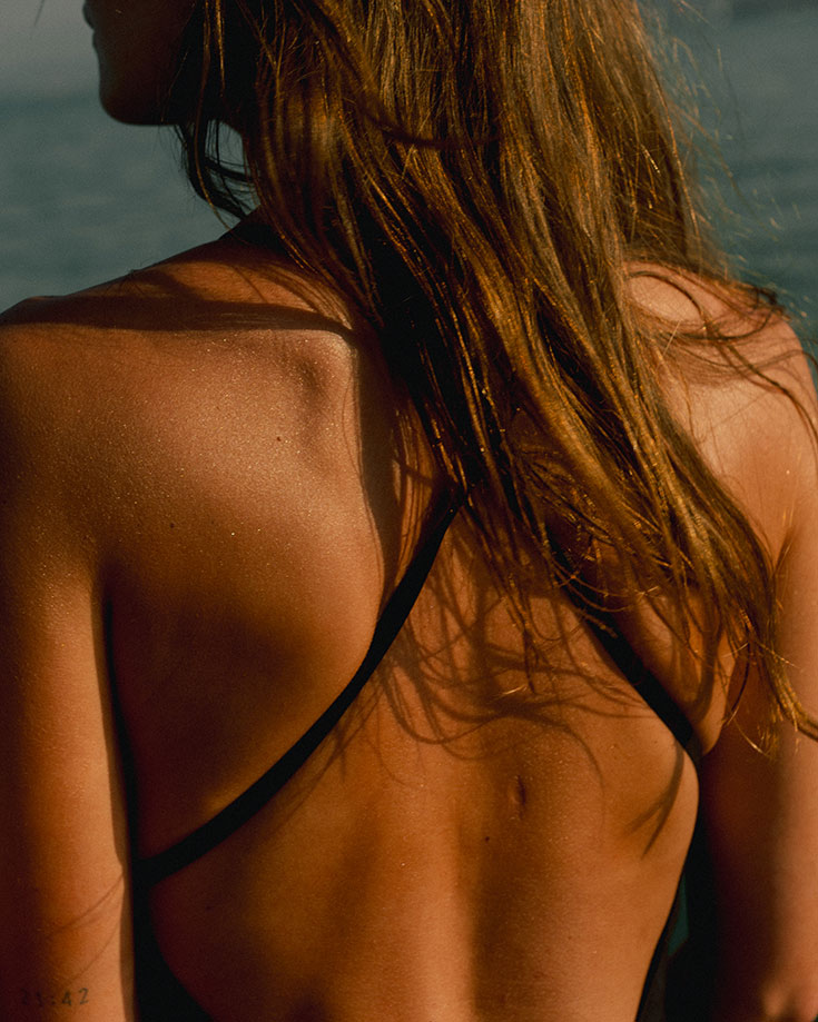 Volans Swimwear – Fair Fashion Bademode mit perfektem Halt für große Größen mit großem Busen bis Cup H, Plus Size. Nachhaltiger Badeanzug, fair gefertigter Bikini