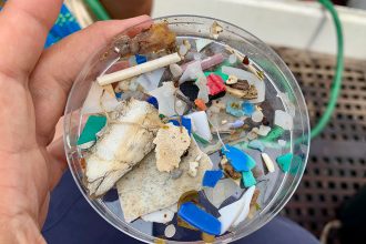 Mikroplastik im Meer – Eine Forschungsreise über das große kleine Problem: eXXpedition