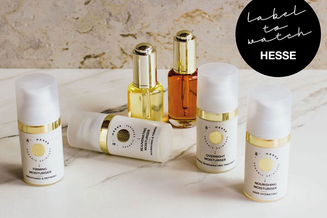 Hesse Organic Skincare – Demeter Naturkosmetik nach dem Skin Layering Prinzip, Korean Skincare