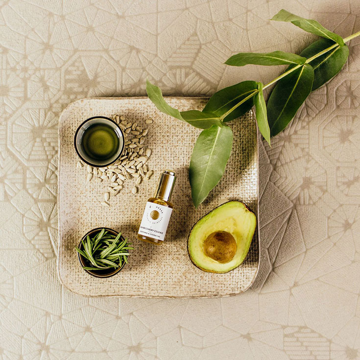 Hesse Organic Skincare – Demeter Naturkosmetik nach dem Skin Layering Prinzip, Korean Skincare