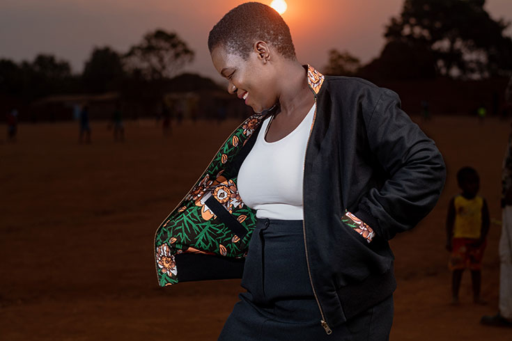 Khala Design – fair gefertigte Afrikanische Mode aus Malawi