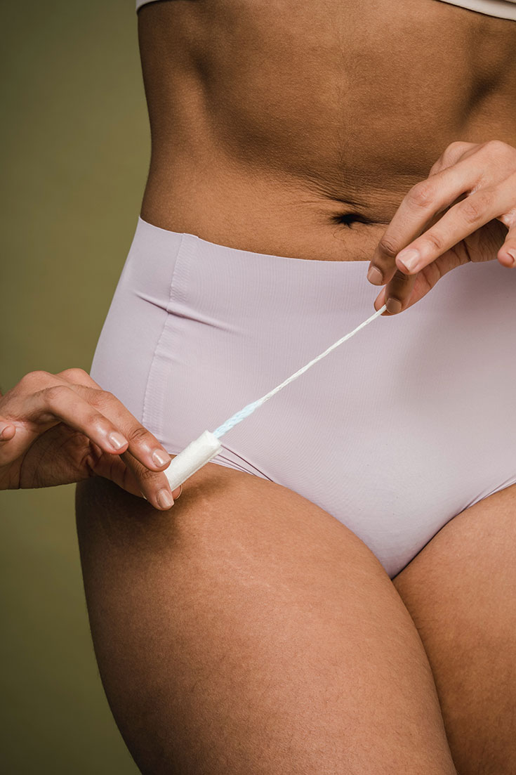 Periodenunterwäsche Test – Warum wir Menstruationshöschen kritisch sehen. Sind Period Panties empfehlenswert? Sind Periodenhöschen umweltfreundlich? Spart man mit Geld und Müll? Was ist mit Bioziden?