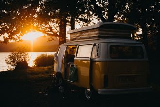  Nachhaltiges Campen mit dem Van – so bist du umweltfreundlich unterwegs, Öko Camping, nachhaltiges Campingzubehör, Ecocamping, nachhaltiges Campinggeschirr, Wohnmobil, Vanlife, Zero Waste