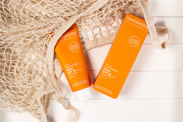 Santaverde  unsere liebste Naturkosmetik gegen Pigmentflecken -