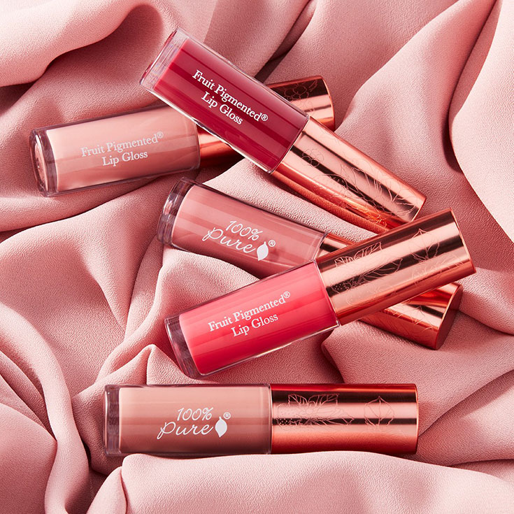 Naturkosmetik Lip Liner von 100% Pure – Natürliche Produkte für volle Lippen! Warum wir die Naturkosmetik Lippenstifte, Lip Gloss & Co. mit natürlichen Inhaltsstoffen von 100% Pure so lieben