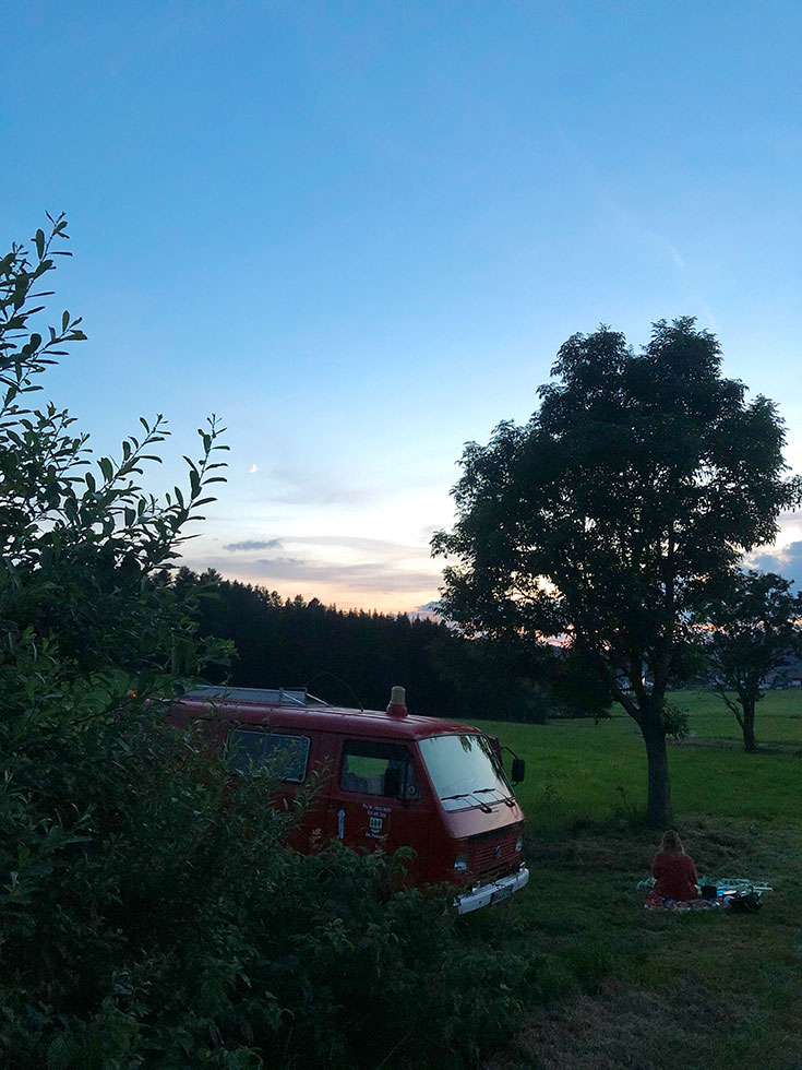 Landvergnügen – Camping auf den schönsten Höfen Deutschlands, Bio Bauernhof, Urlaub in Deutschland, Urlaub in der Region