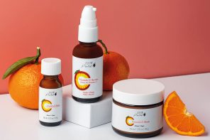 Pigmentflecken adè, mehr Glow, glattere & ebenmäßigere Haut? Naturkosmetik mit Vitamin C von 100% Pure kann deine Haut genau dabei supporten