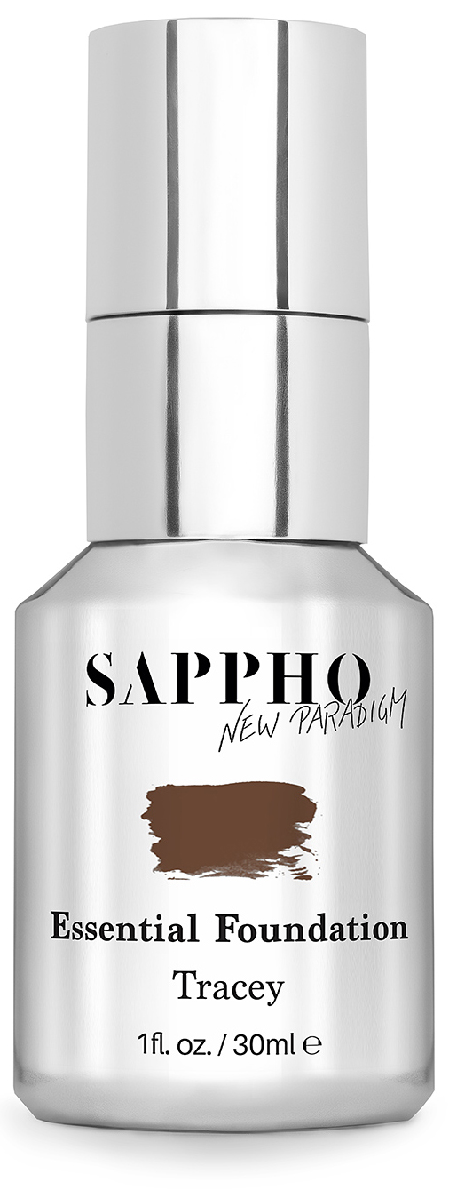 Diversity in der Naturkosmetik – Make-up, Concealer und Foundation für BPoC, People of Color, PoC, BIPoC: Sappho New Paradigm