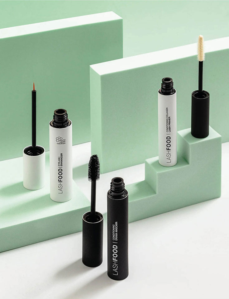 100% Pure – Naturkosmetik Serum für Wimpern & Augenbrauen. Deshalb halten wir uns an Lashfood und Browfood, die es jetzt bei 100% Pure zu kaufen gibt. Naturkosmetik Serum für lange dichte Wimpern und schöne dichte Augenbrauen.
