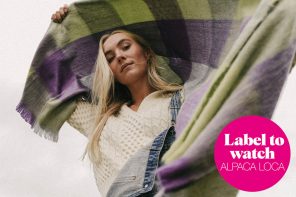  Alpaca Loca – Fair produzierte Plaids, kuschelige Decken, flauschige Kissen und wärmende Schals aus nachhaltiger Alpaka Wolle