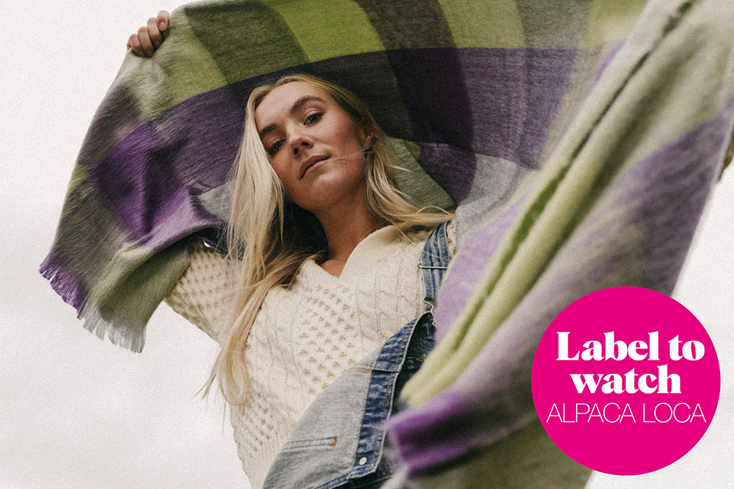 Alpaca Loca – Fair produzierte Plaids, kuschelige Decken, flauschige Kissen und wärmende Schals aus nachhaltiger Alpaka Wolle