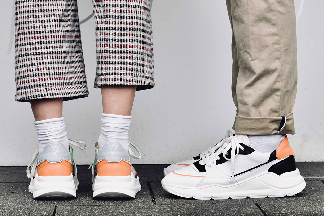 Ella & Witt Fair Fashion – vegane Sneaker, nachhaltige Turnschuhe, fair produzierte Schuhe, Sportschuhe