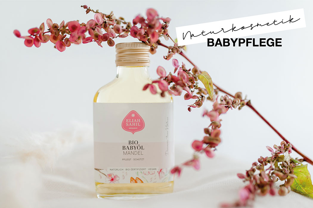 Naturkosmetik Babypflege – natürliche Pflege für Babies und Kleinkinder, Babyöl, Babyshampoo, Babyduschgel