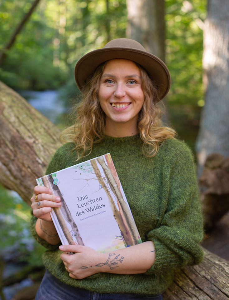 Das Leuchten des Waldes – ein nachhaltiges Kinderbuch über den Wald