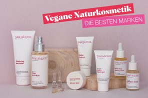 Vegane Naturkosmetik – Die besten Brands für Kosmetik ohne tierische Inhaltsstoffe