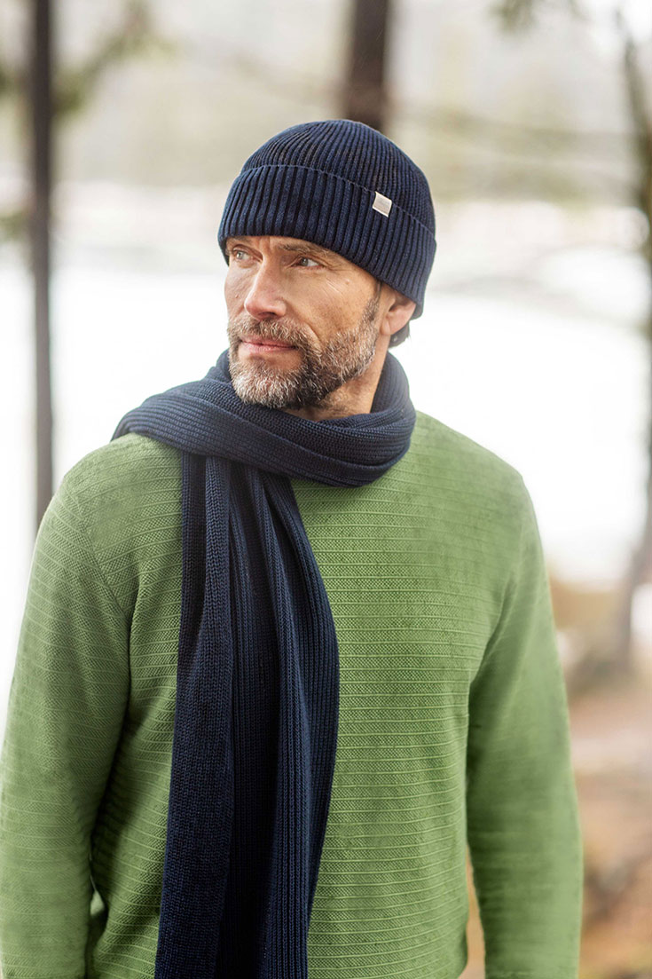  Living Crafts – Wir verlosen 3 Sets mit nachhaltigen Fair Fashion Accessoires für den Winter: Ökologische Mütze, Stirnband aus Bio Wolle, nachhaltige Tasche, Schal aus mulesingfreier Wolle