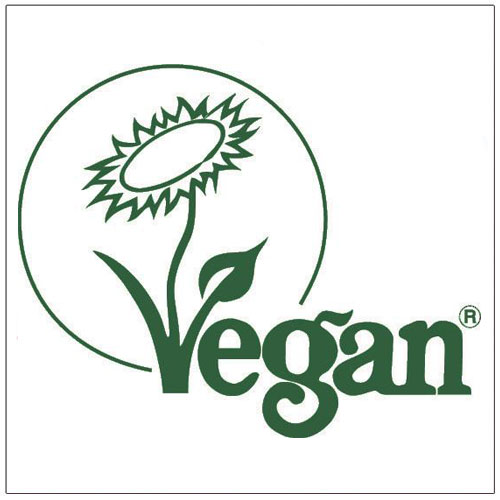 Zertifizierte Naturkosmetik – Die besten Siegel für Biokosmetik & vegane Kosmetik: Vegan Blume, Vegan Society Siegel