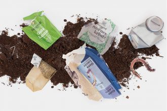 Hero Waste Sonnentor – So geht ökologische & nachhaltige Verpackung: Platik sparen, kompostierbare Verpackungen, Bio Food, Bio Lebensmittel, plastikfrei, Bio Tee, Bio Gewürze, weniger Müll