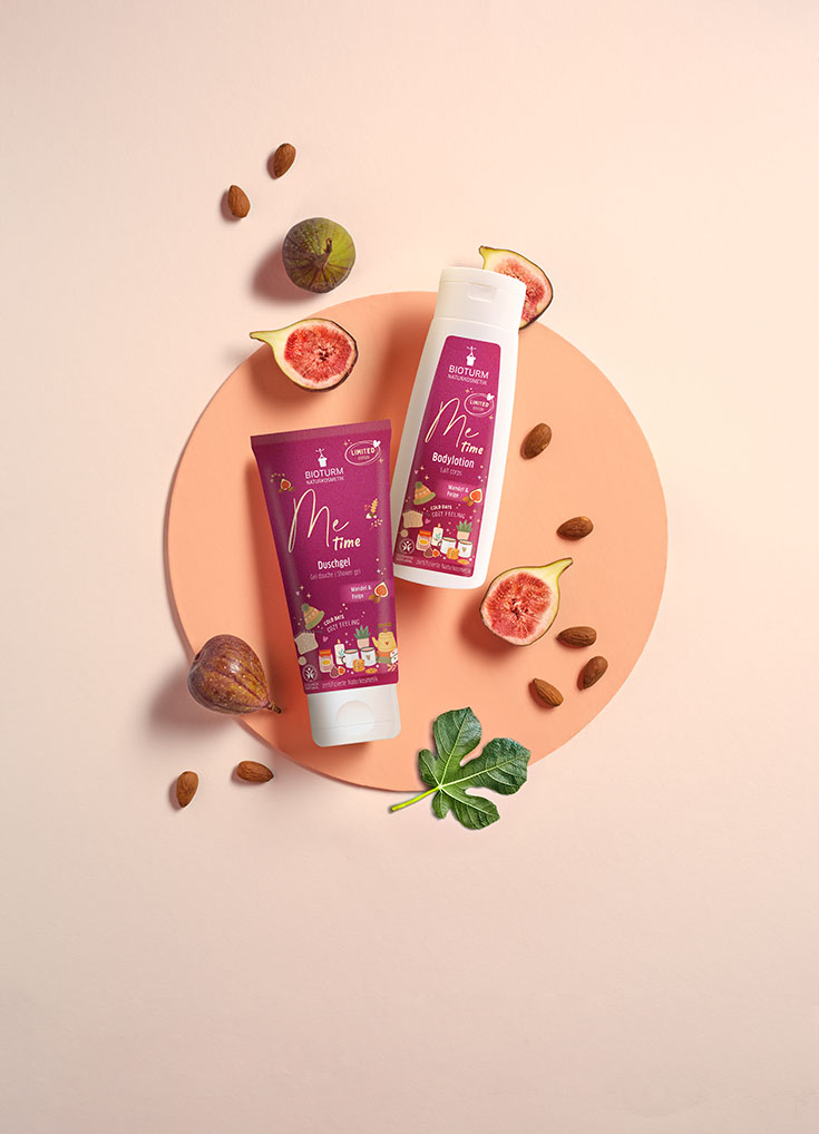 Naturkosmetik Körperpflege von Bioturm – Wir verlosen drei Selfcare Produktpakete der Duftwelten Serie. Wellness für Zuhause: Natürliches Duschgel und duftende Pflegedusche, die entweder für Energie oder für mehr Balance sorgen. Einfach relaxen mit Lavendel. Macht mit bei unserem Gewinnspiel.