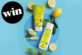 Naturkosmetik Körperpflege von Bioturm – Wir verlosen drei Selfcare Produktpakete der Duftwelten Serie. Wellness für Zuhause: Natürliches Duschgel und duftende Pflegedusche, die entweder für Energie oder für mehr Balance sorgen. Einfach relaxen mit Lavendel. Macht mit bei unserem Gewinnspiel.