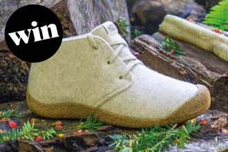 Mosey – Gewinne ökologische und nachhaltige Schuhe von Keen