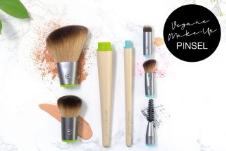 Vegane Make-up Pinsel – nachhaltige Beauty Tools im Test: Schminkpinsel, nachhaltige Kosmetikpinsel, Eco Pinsel