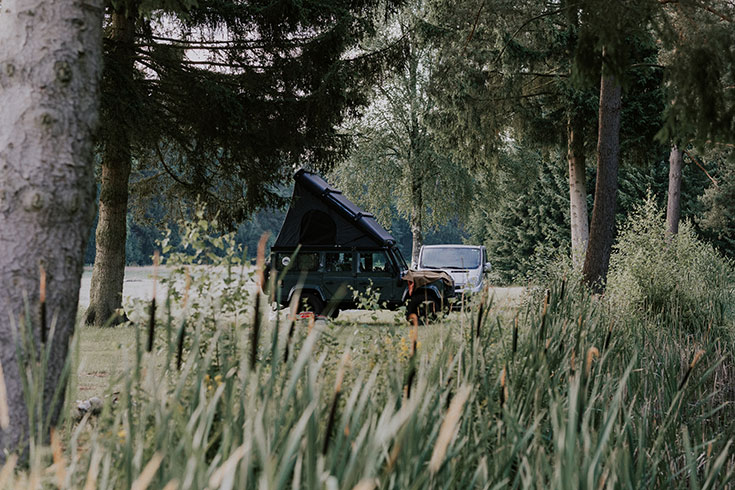Zurück zur Natur – Eine entspannte Auszeit bei Wildwood Camping. Nachhaltiges Camping auf einem Naturcampingplatz in der Lüneburger Heide, im Harz, auf Rügen oder der Uckermark. Ecocamping zertifiziert. Hier kommt unser Erfahrungebericht