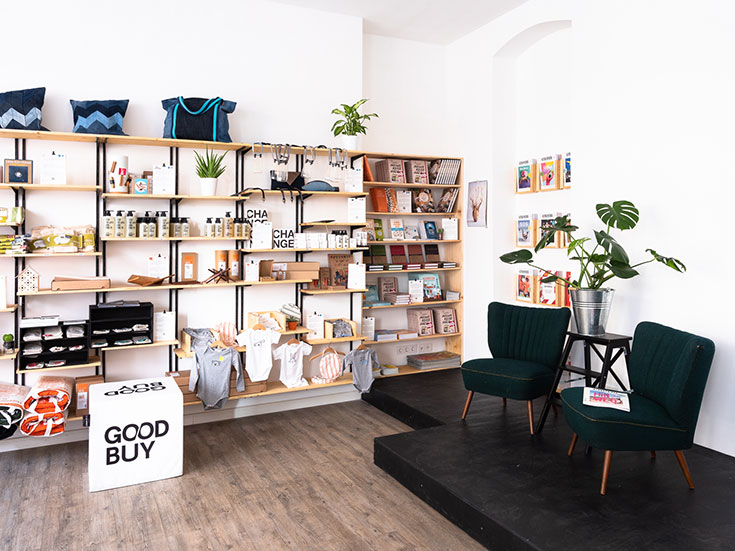 GoodBuy Onlineshop – Wir verlosen einen Shopping-Gutschein: Naturkosmetik, nachhaltige Produkte, Bio Lebensmittel, Bio Food, Schokolade, Tee
