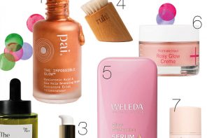 Neues Jahr, neuer Glow! Naturkosmetik, die Körper und Sinne im Winter entspannt. Selfcare Rituale für einen frischen Glow, eine pralle Haut und einen ebenmäßigen Teint- Tipps für Entspannung, mehr Selbstfürsorge